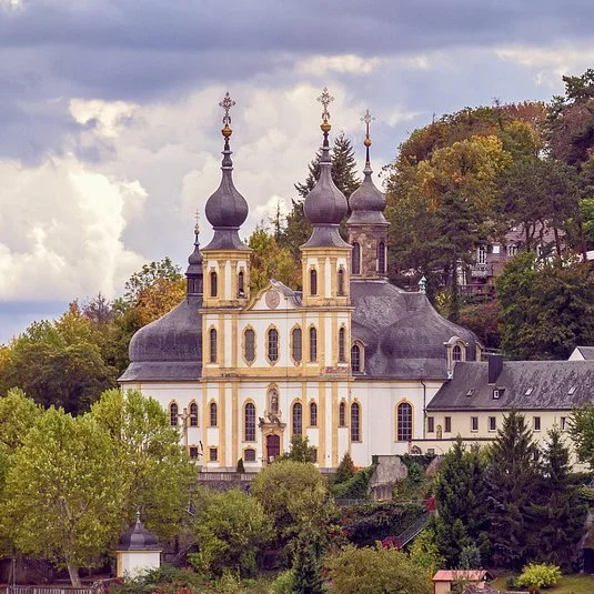 © Kath. KiSti Käppele, Würzburg