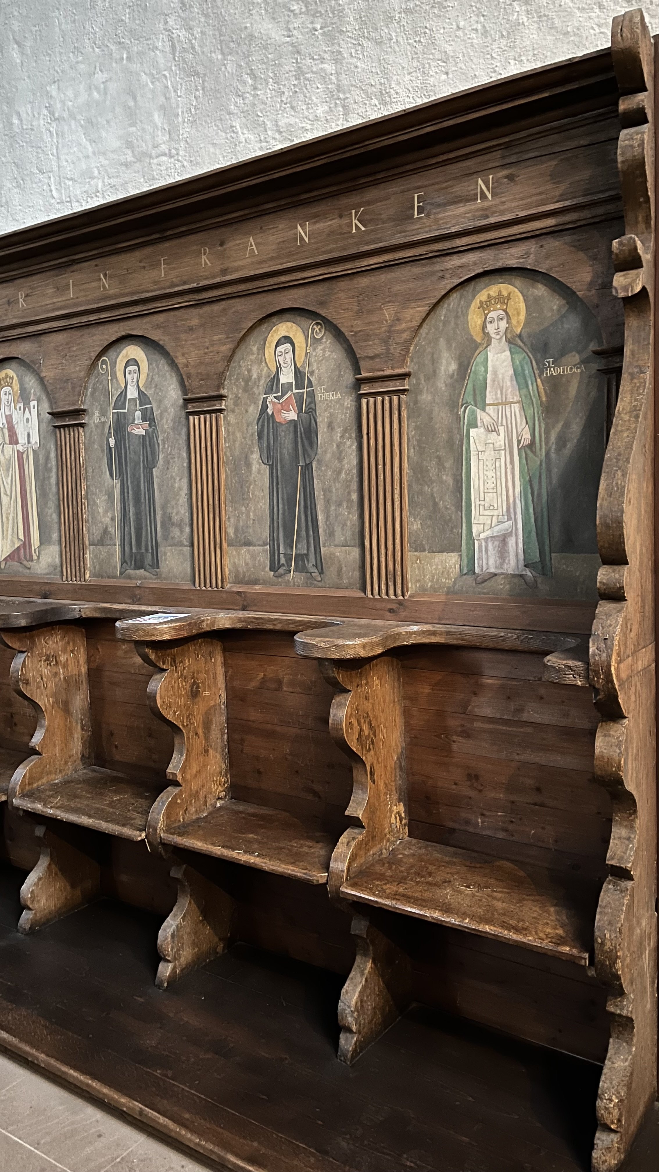 © Kath. KiSti St.Burkard, Würzburg