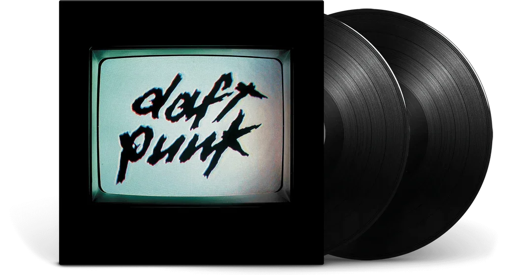 "Daft Punk : 'Human After All Remixes' enfin disponible en vinyle pour les 20 ans de l’album culte"