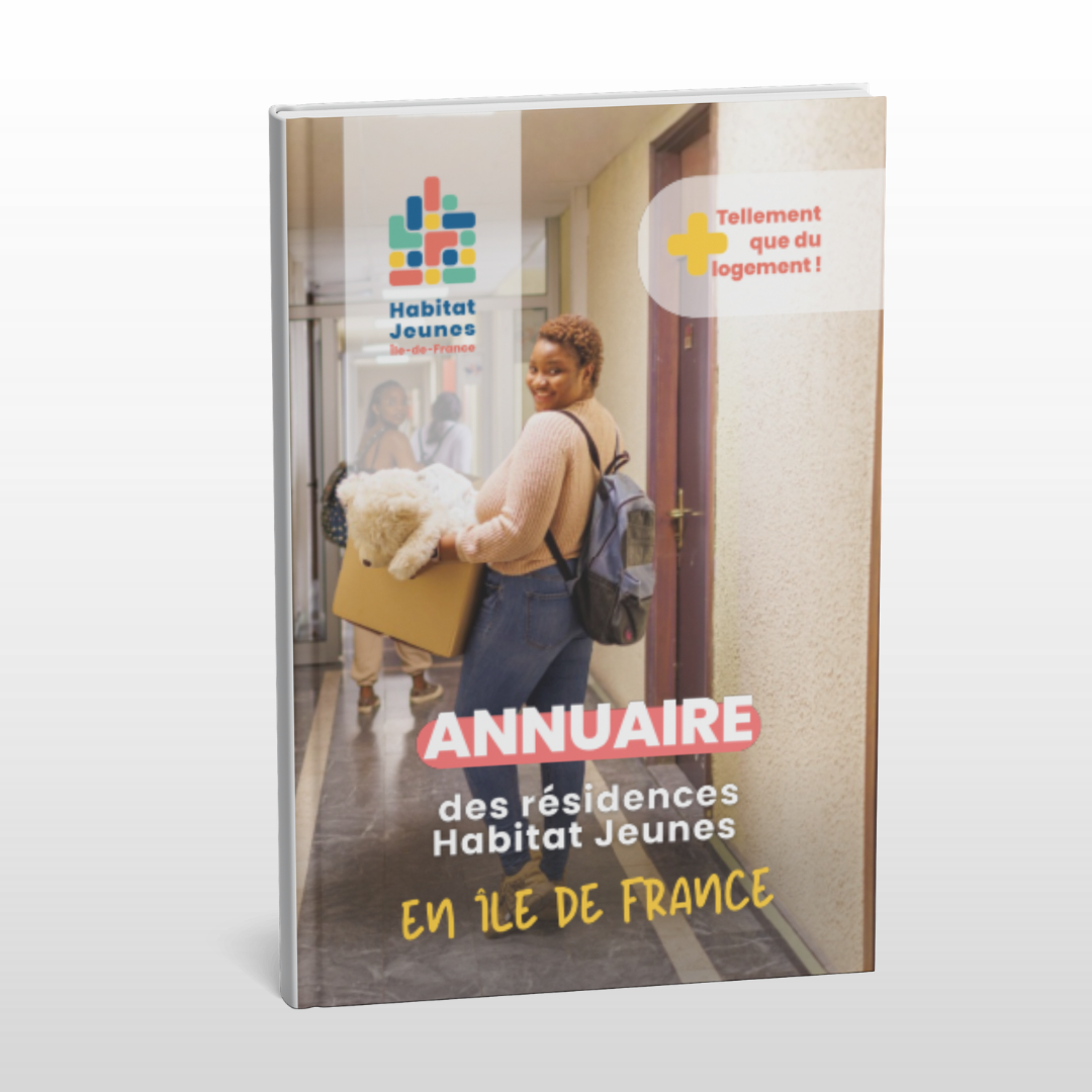 Habitat Jeunes Île-de-France