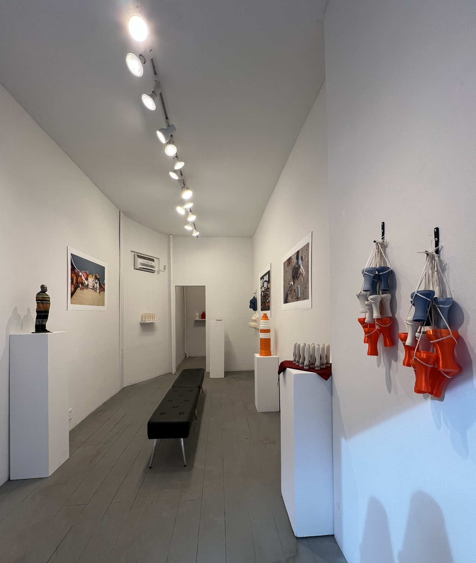 Matt Greco: More Cave Painting