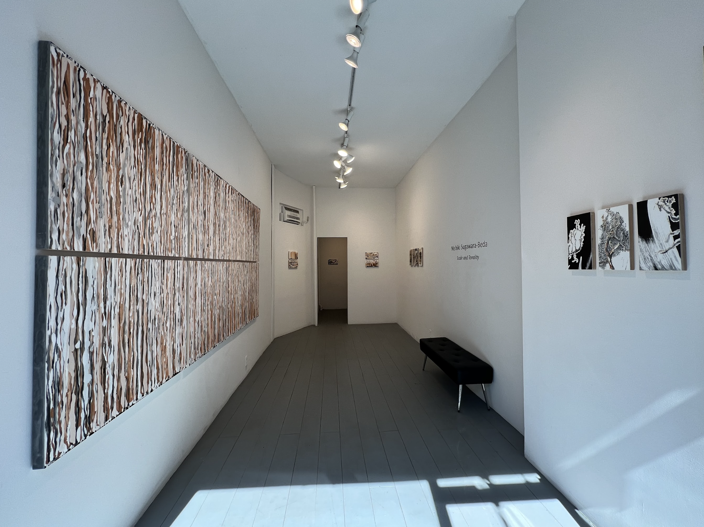 Nishiki Sugawara-Beda: Scale and Tonality