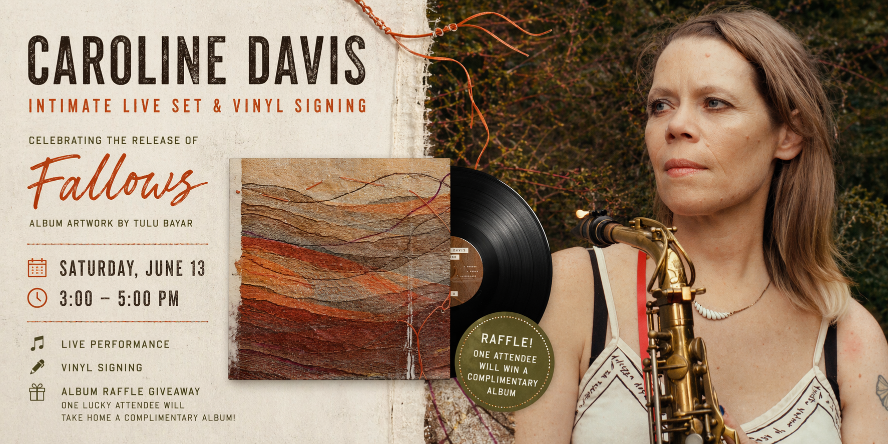 Caroline Davis Live Set and Vinyl Signing.png
