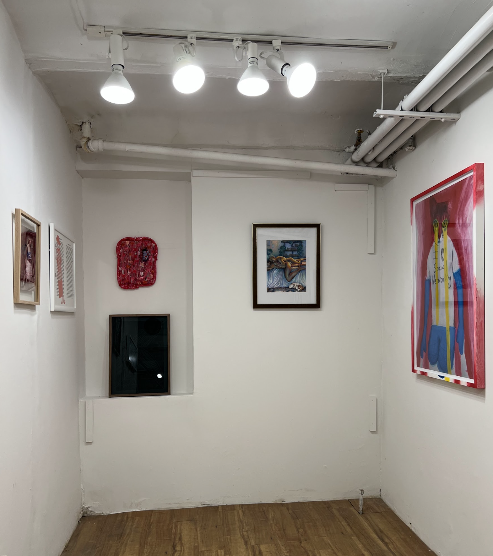 Magenta Lounge's Queer Today: Love, Power, Freedom!