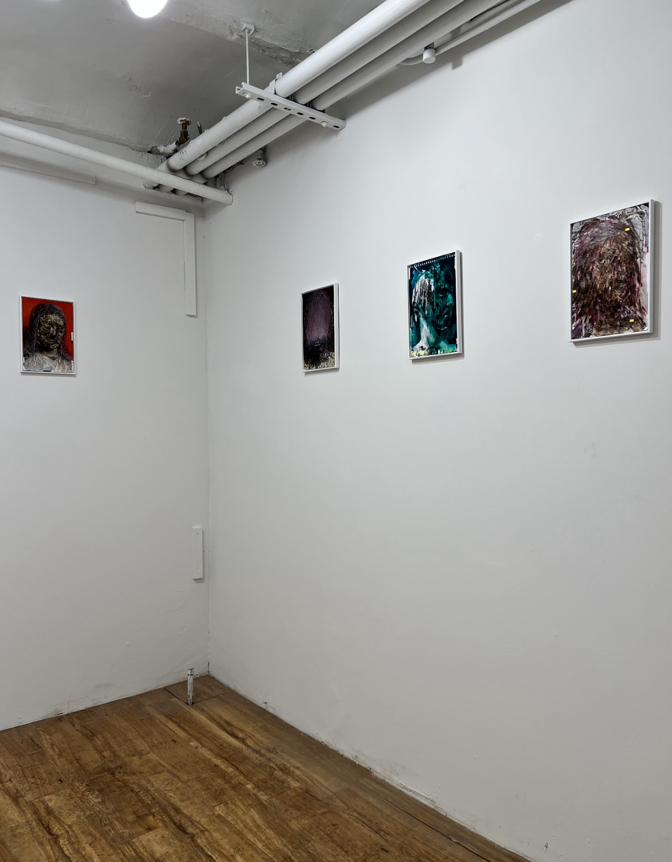 Bartosz Beda: Aftermath of Echoes
