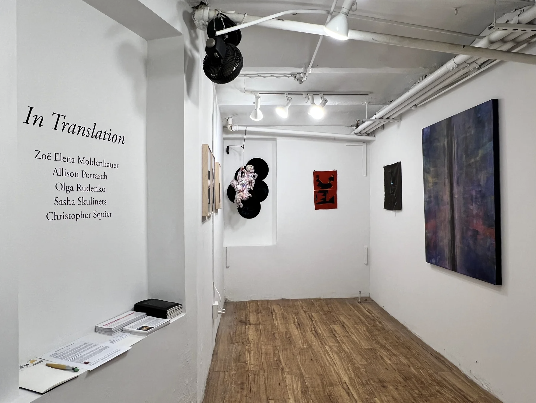 Group Exhibition: In Translation