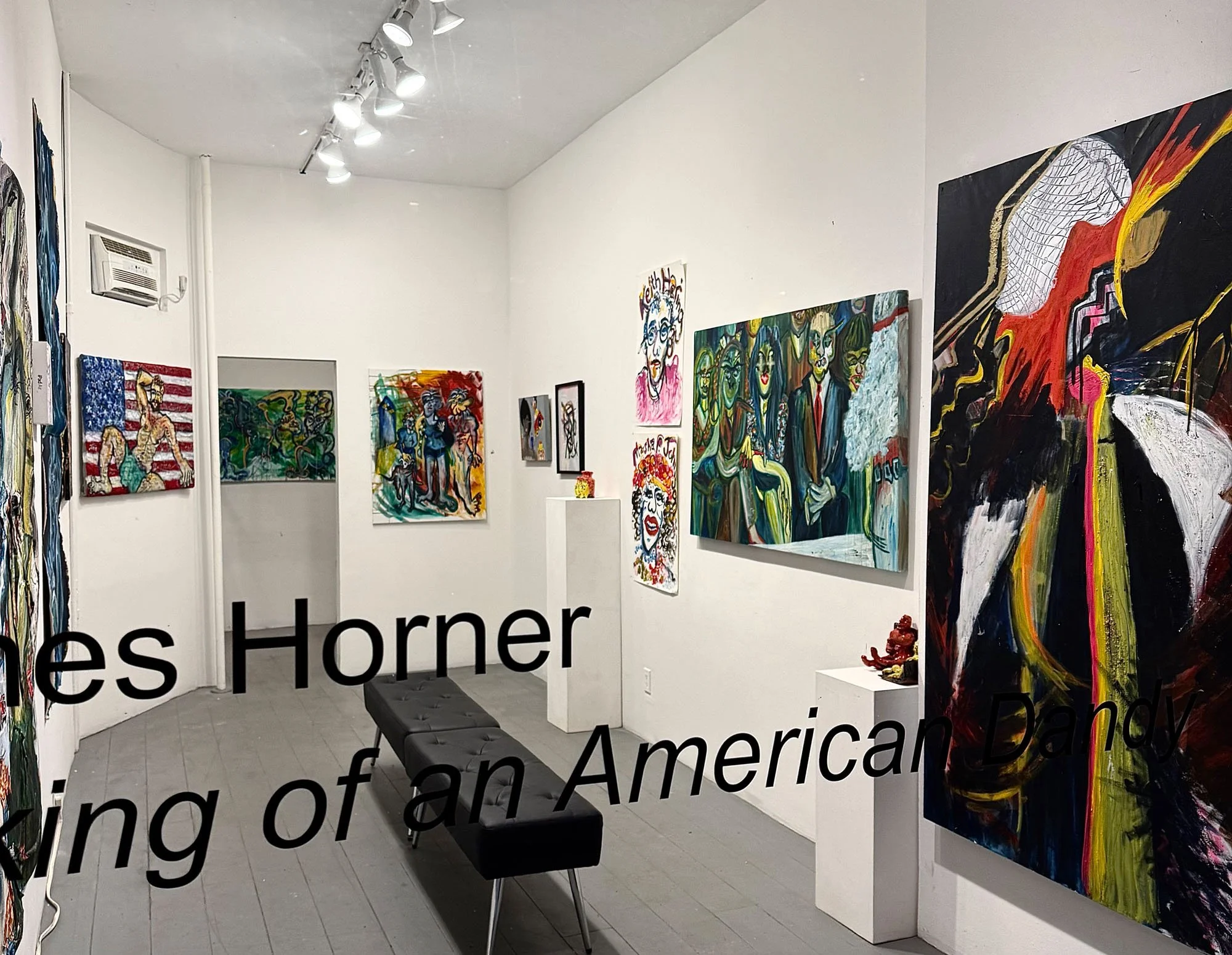 James Horner — Two Coats of Paint