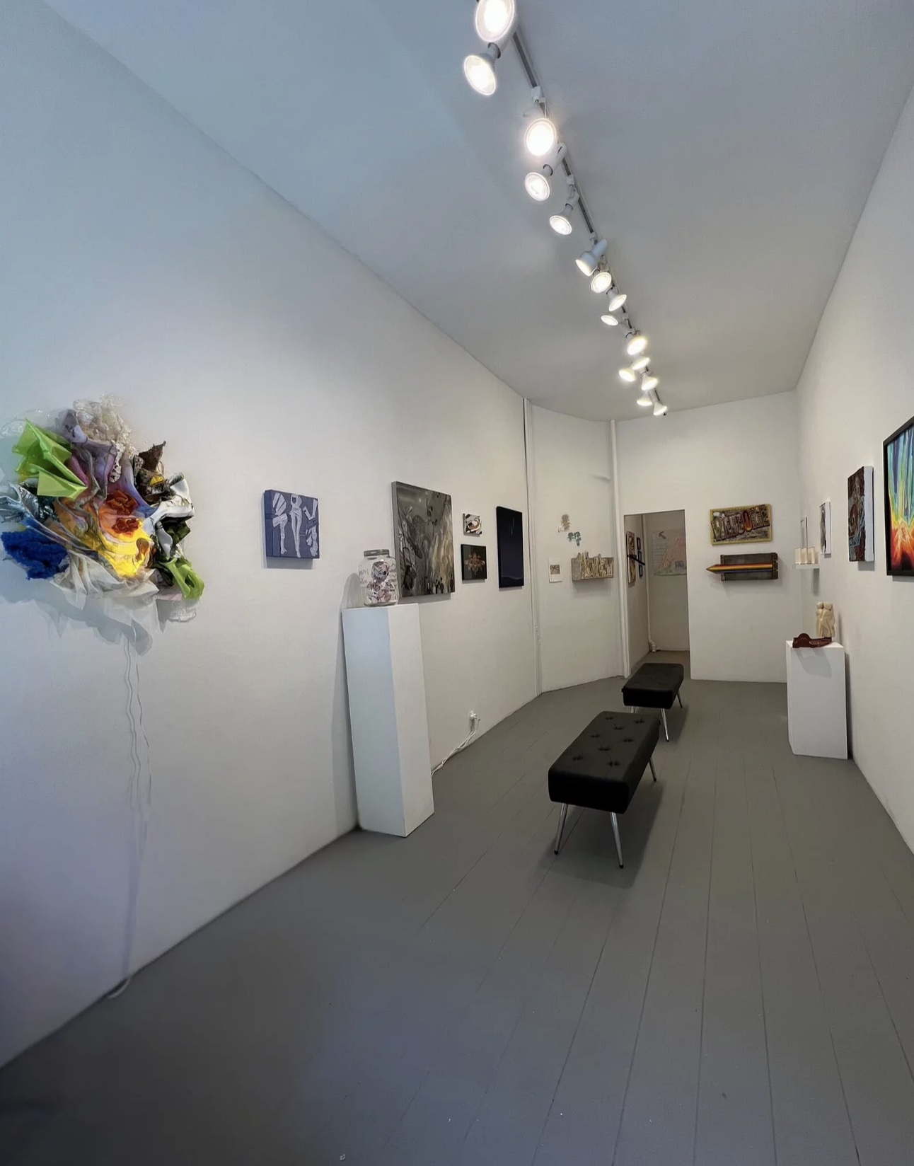 50th Anniversary Group Show