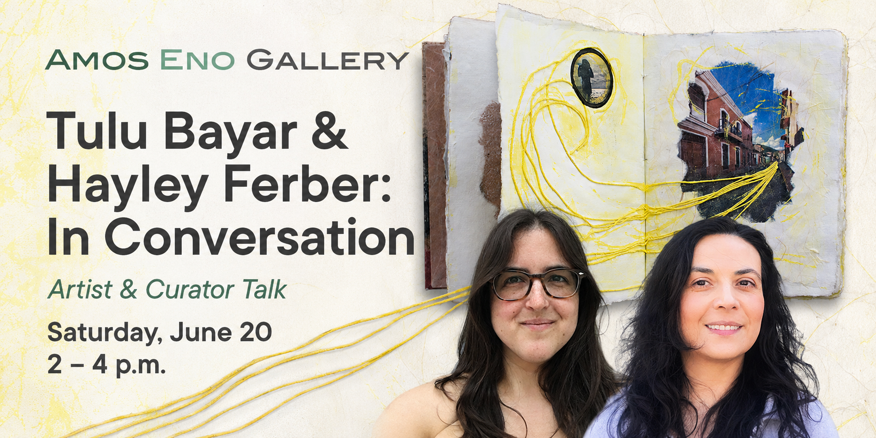 Bayar Ferber art talk.png