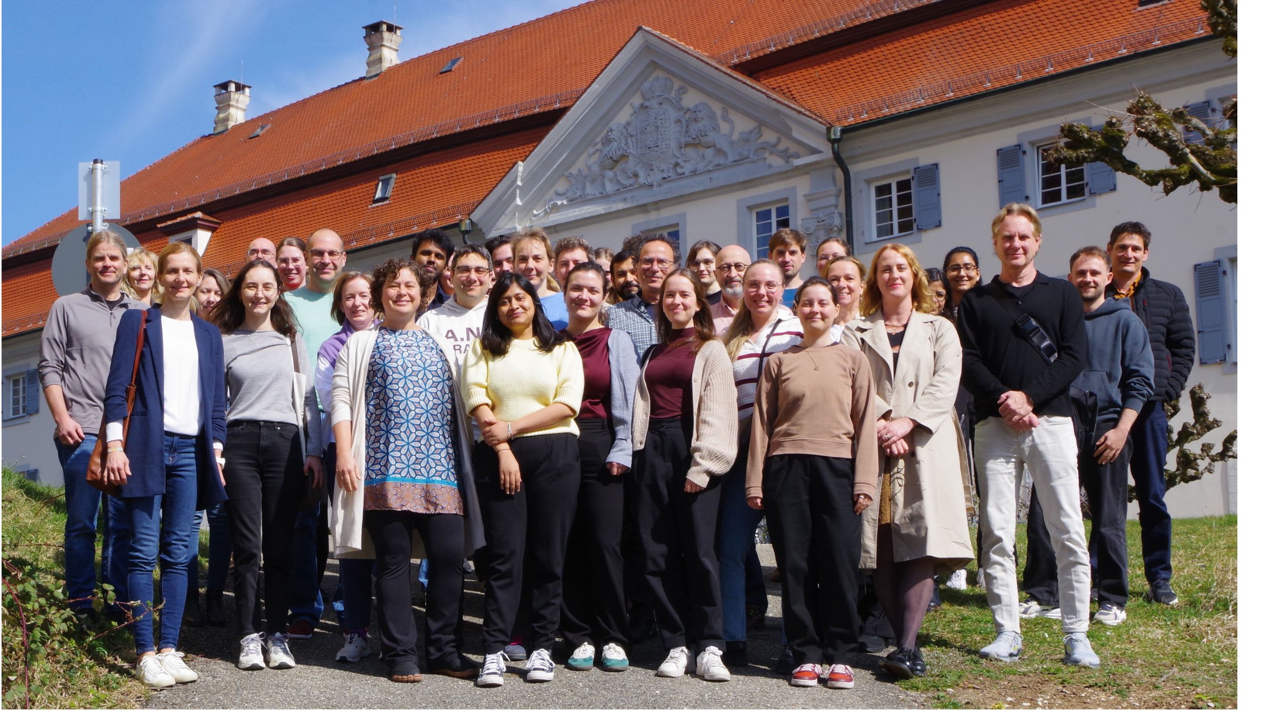 2nd Joint MOMbrane-WIS Meeting