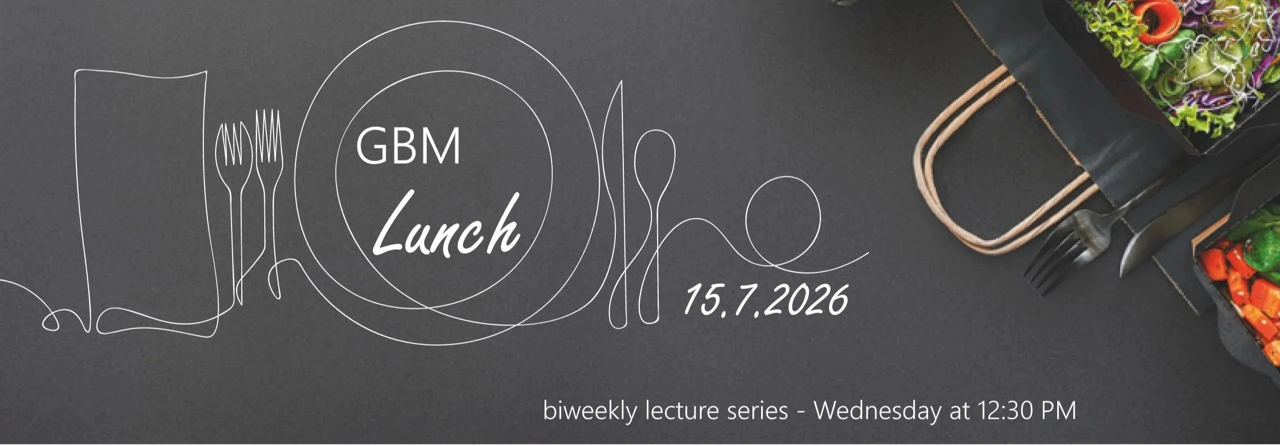 GBM Lunch Seminar