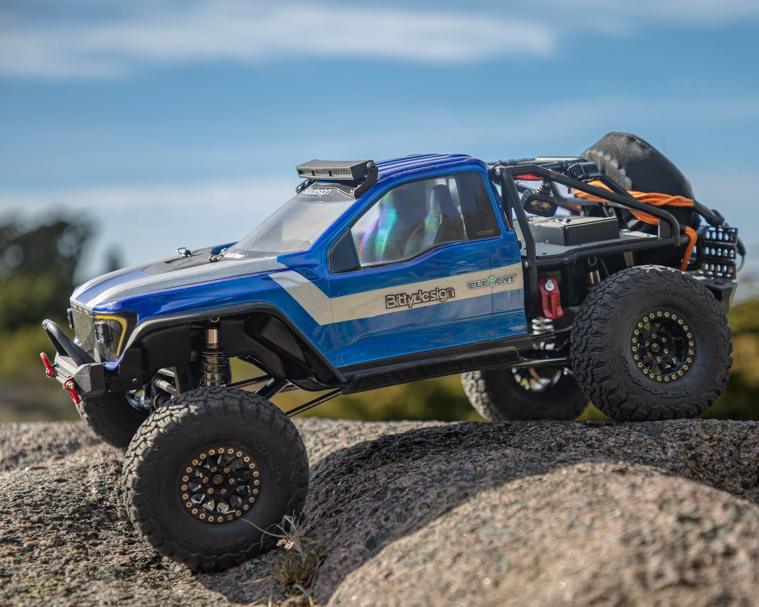 Element enduro