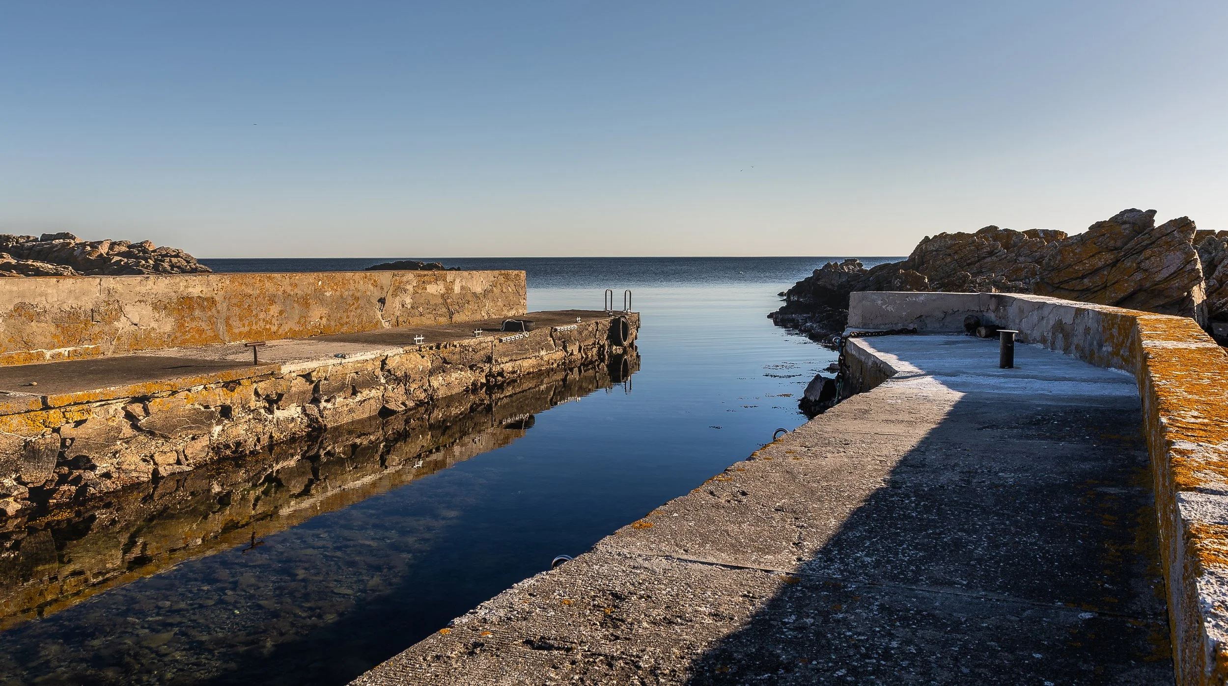 Fishing pier 