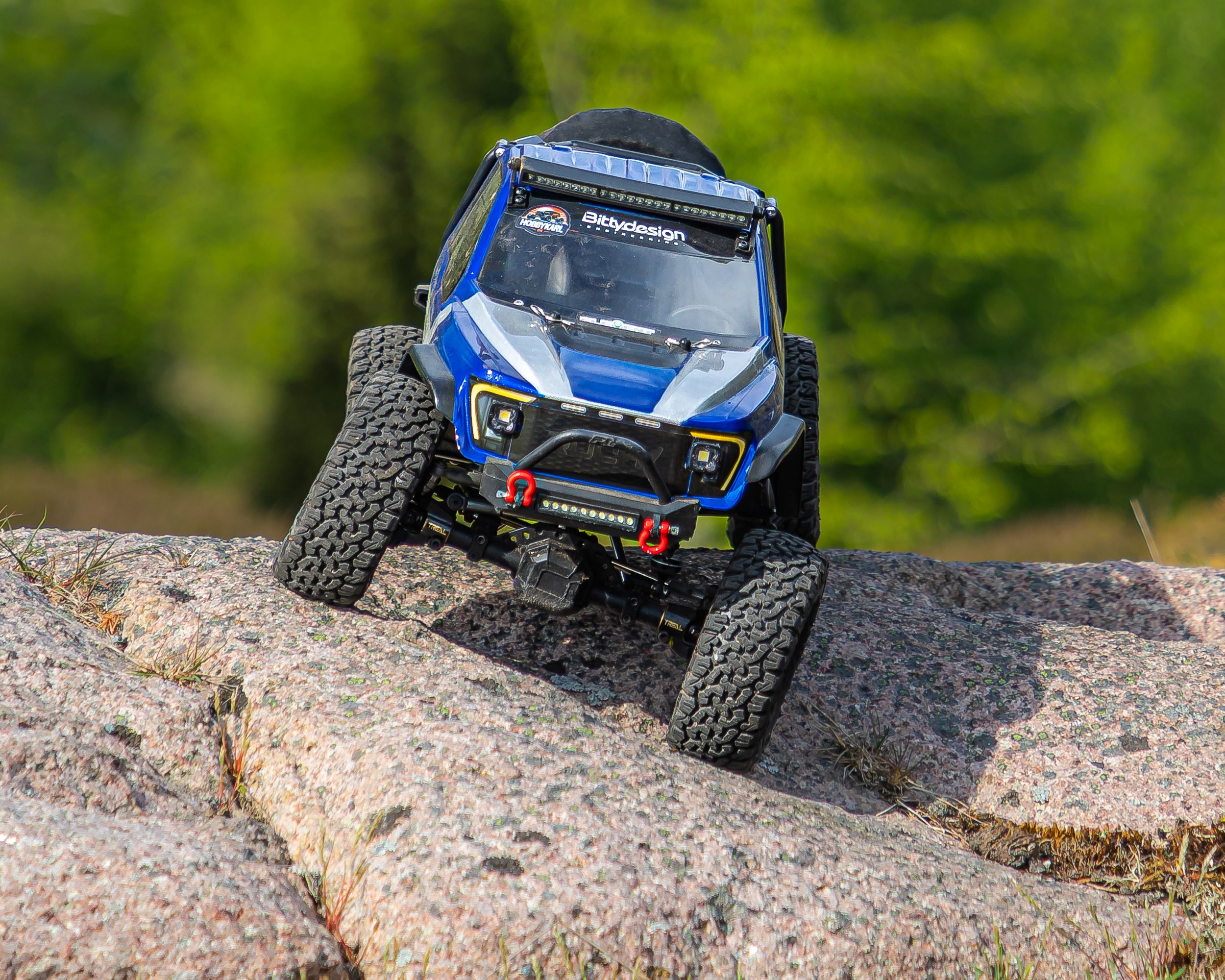 Element enduro