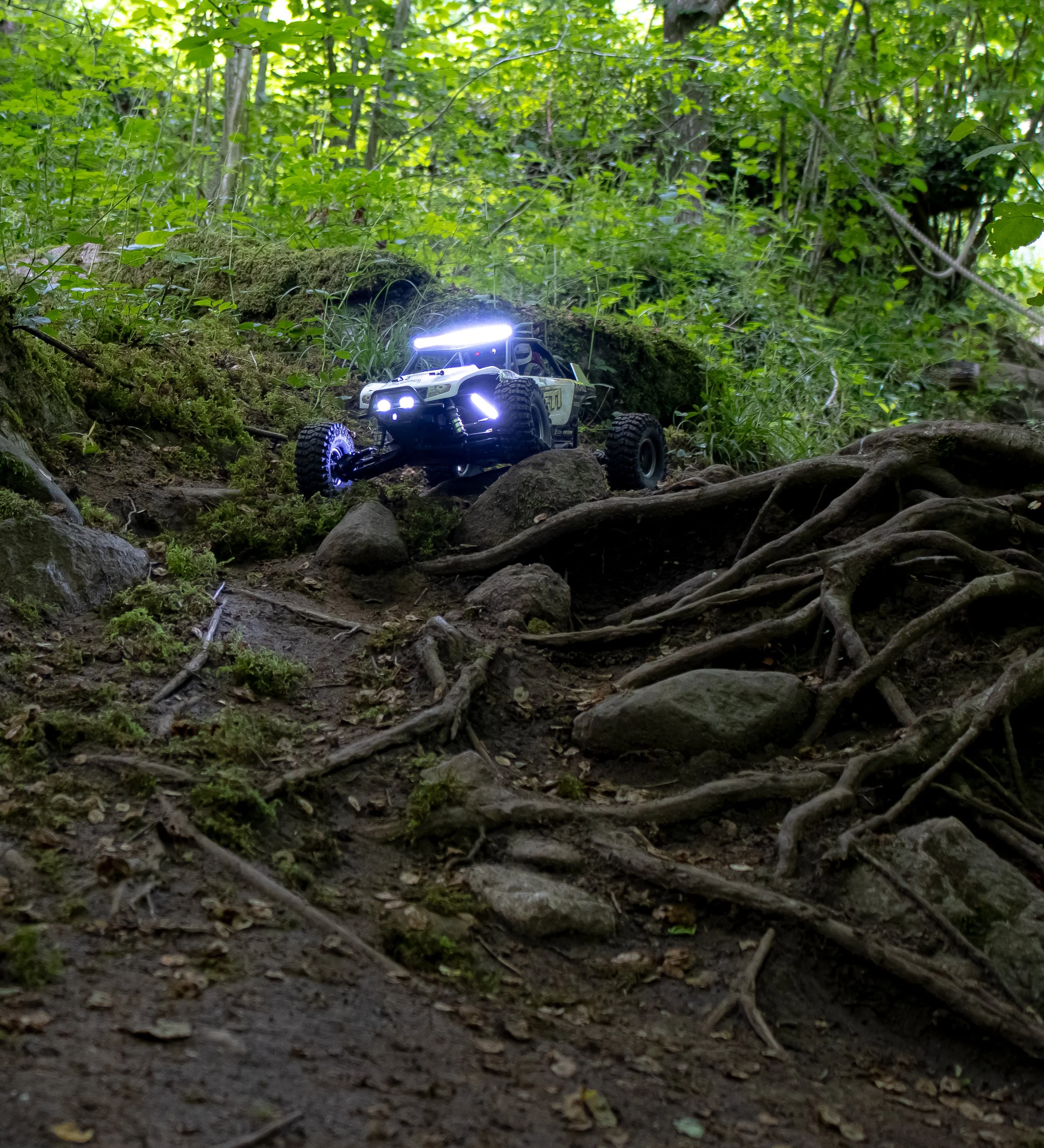 Axial Yeti