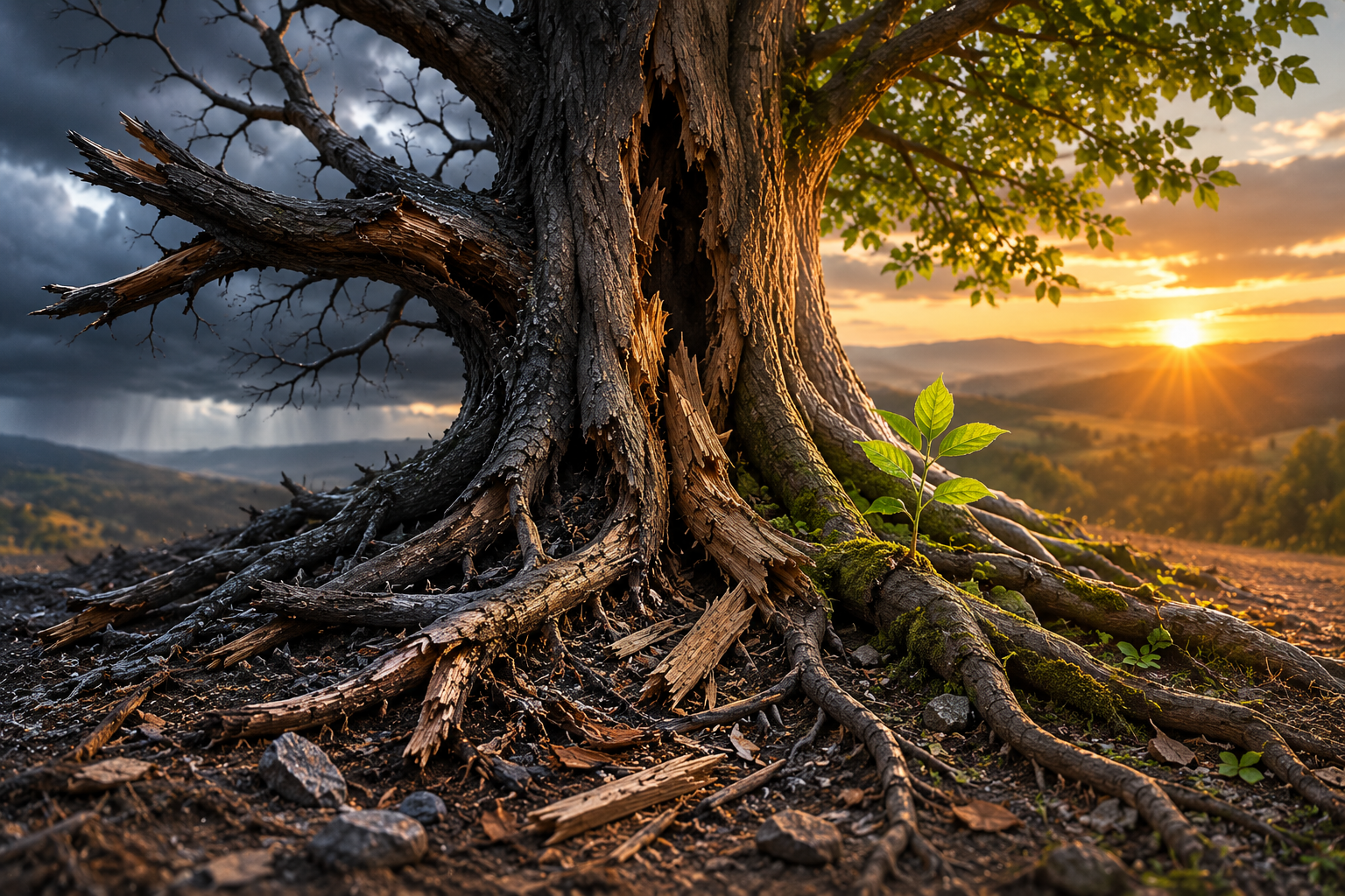 What is Generational Trauma?