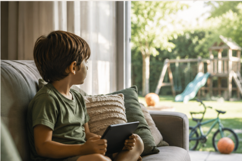 Summer Schedules, Screen Time, and Sanity: Helping Kids Thrive During the Unstructured Months