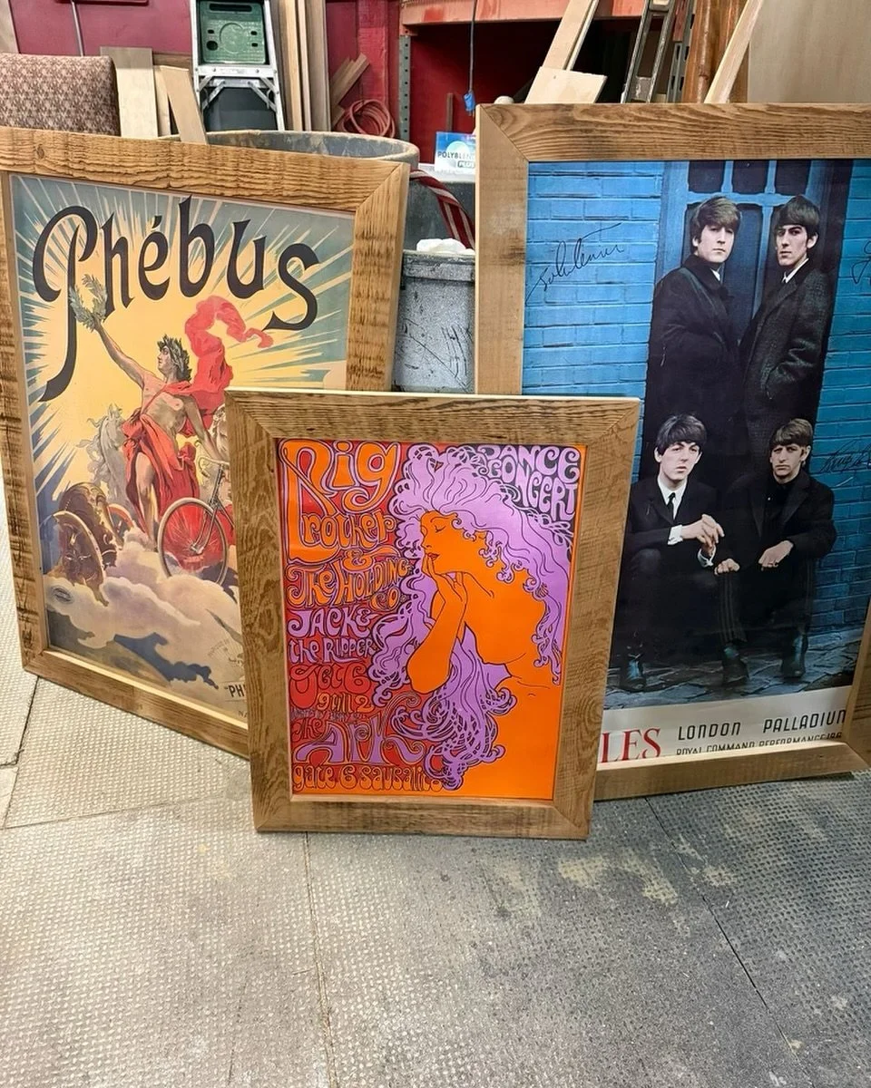 New frames just arrived at the store come in and say hello!  #metamorphosisvintage #beatles #phebus