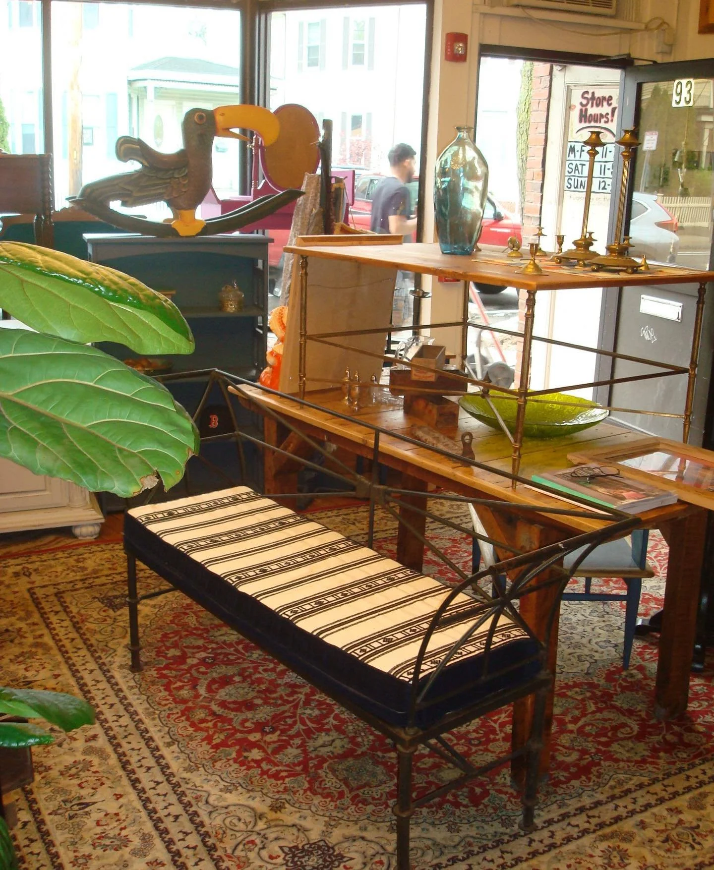 sit still look prettyyyy&hellip;.

selection of seating remember we always offer upholstery for existing pieces come check us out! 

#upholstery #vintage #secondhand #refurbishment #davissquare