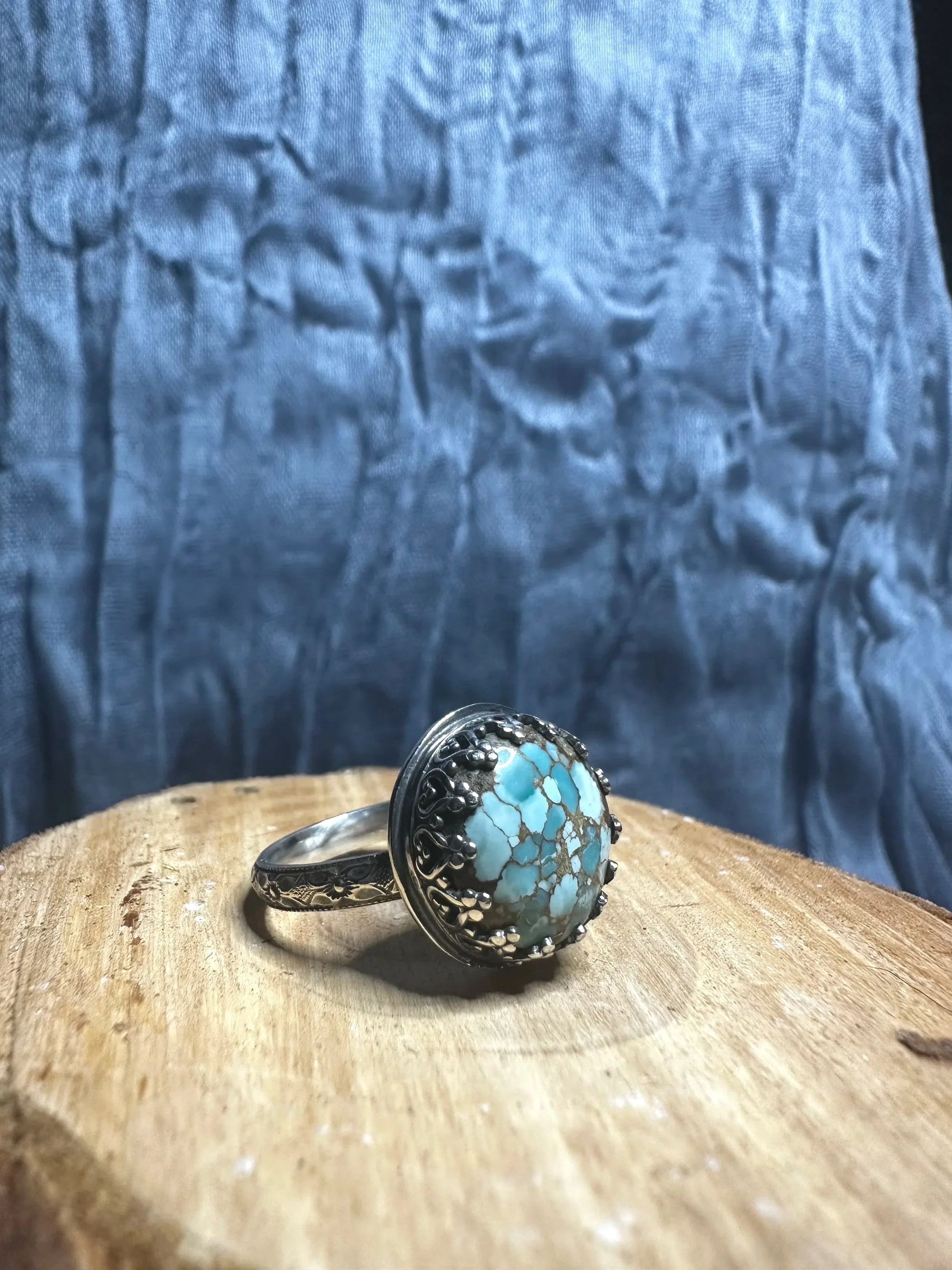 Turquoise RIng - Size 6.75
