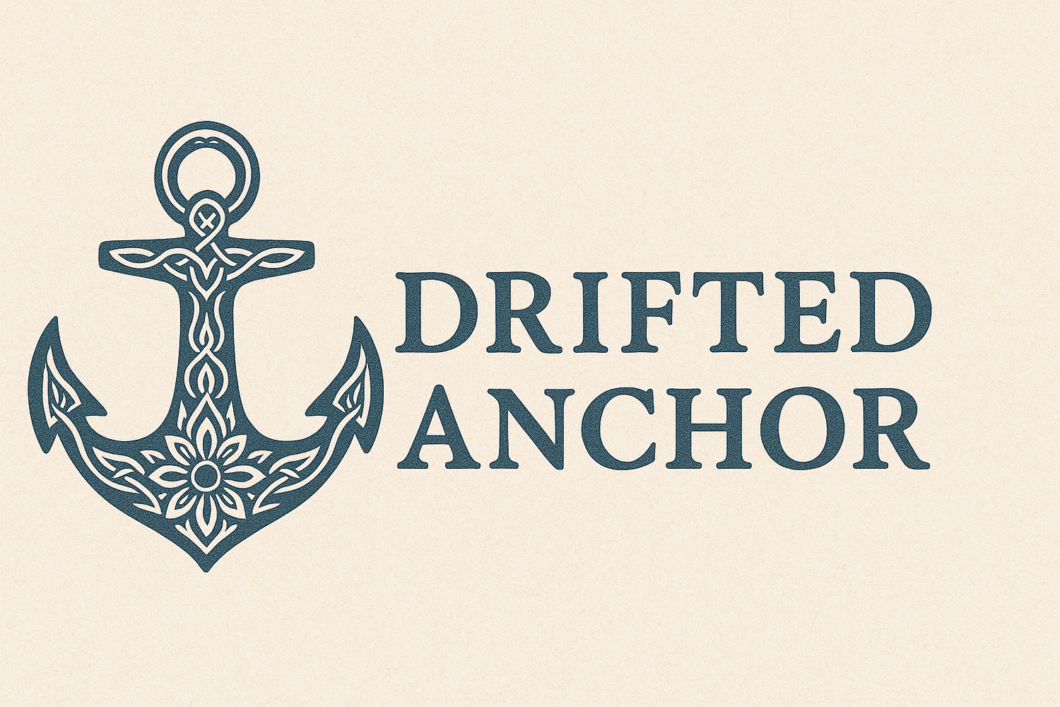 Drifted Anchor Studio