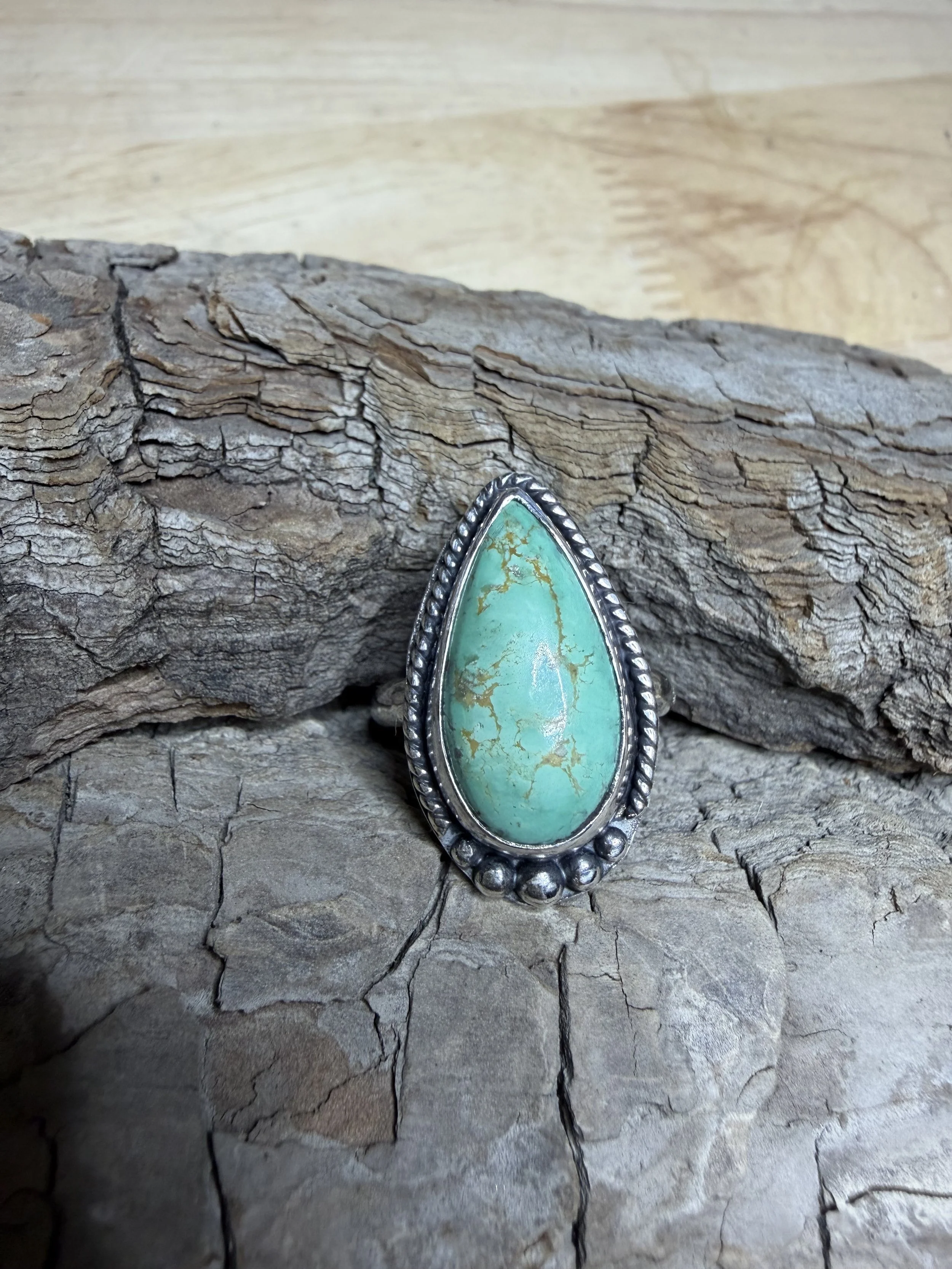 Turquoise Ring