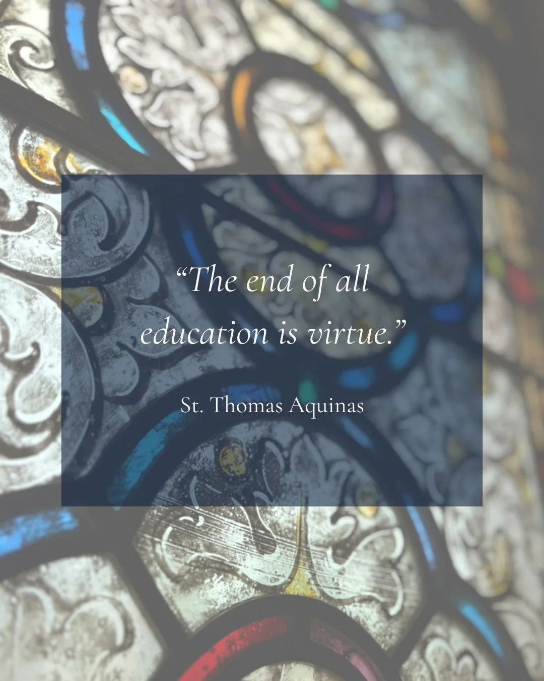Faith and reason are not opposed. They belong together&mdash;illuminating the mind and strengthening the search for truth. A truly Catholic education forms both.