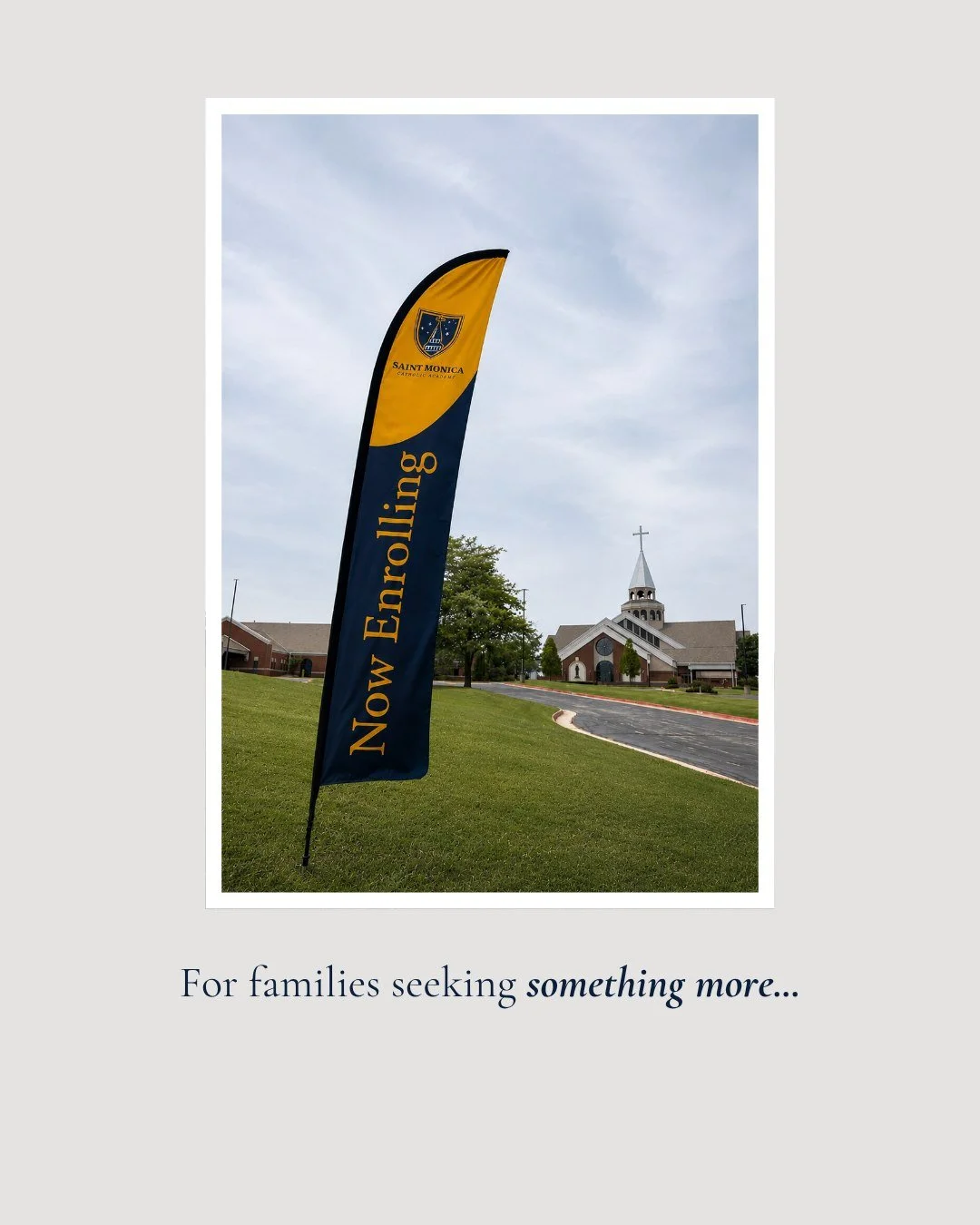 This is a school for families seeking something more&mdash;a deeper formation, a clearer sense of purpose, and an education ordered toward what is lasting. We look forward to welcoming our first students in Fall 2026!