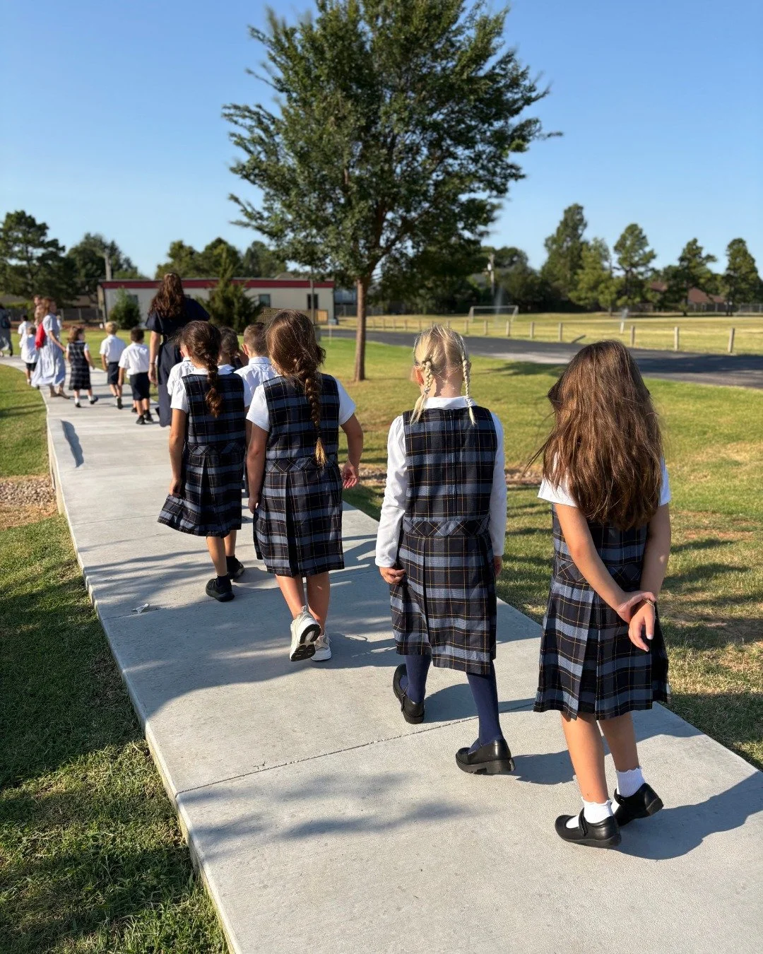 Attention is a habit. It grows when children are given the time and space to listen carefully, look closely, ask questions, and engage deeply. We practice it every day.