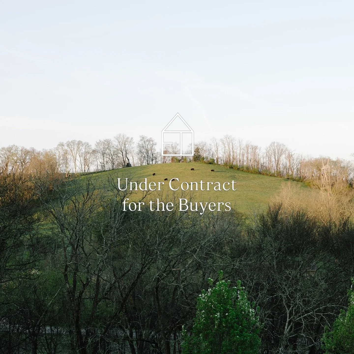 Let me tell you about one of my favorite weekends in a while. 🤩

My buyers had been losing out on property after property because of a home sale contingency. So instead of waiting for the perfect place to show up and then scrambling, we got ahead of