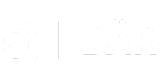 Part of a black and white logo with the text 'BÄR' and a circular symbol