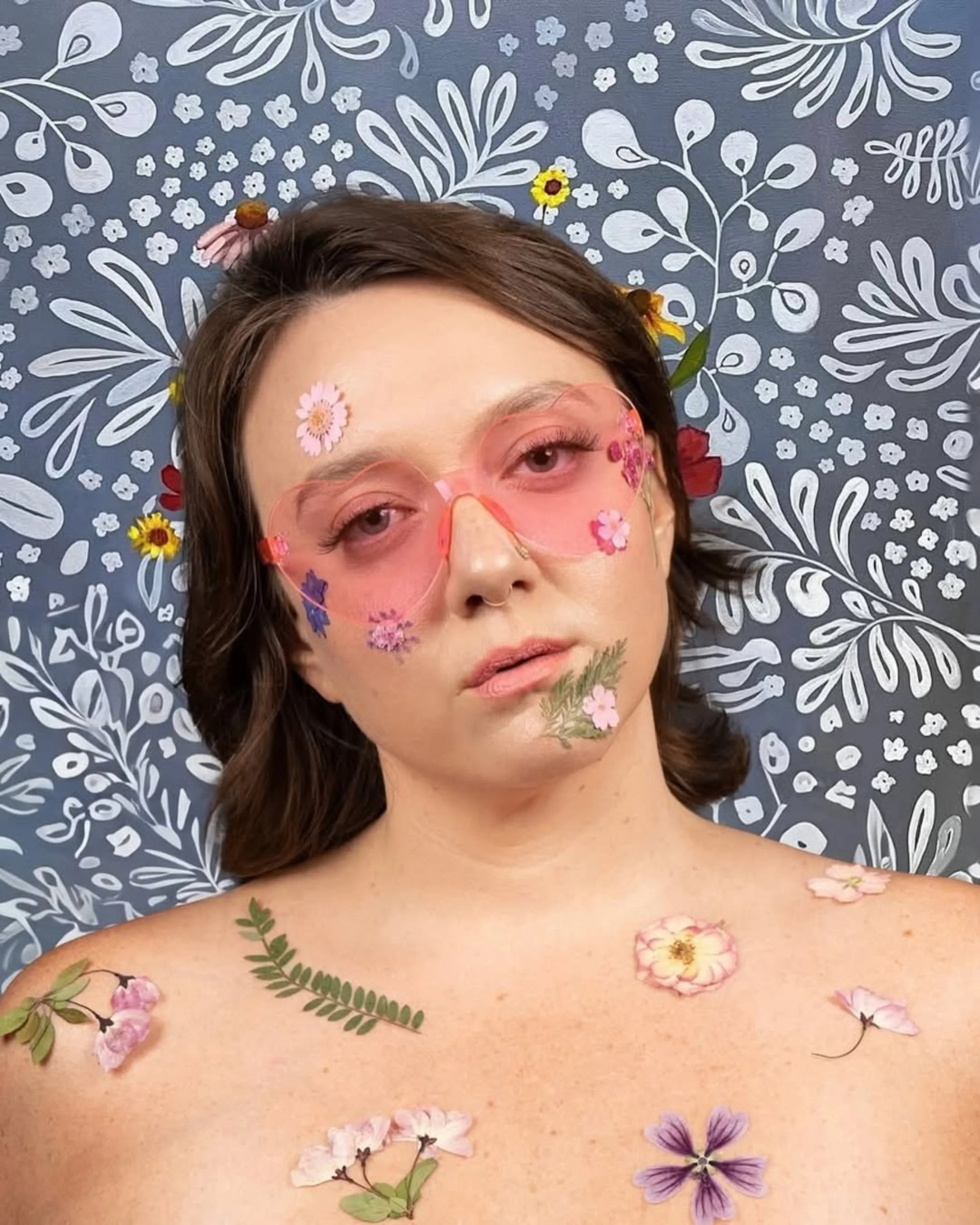 pink velvet - Lo & Behold6.JPG