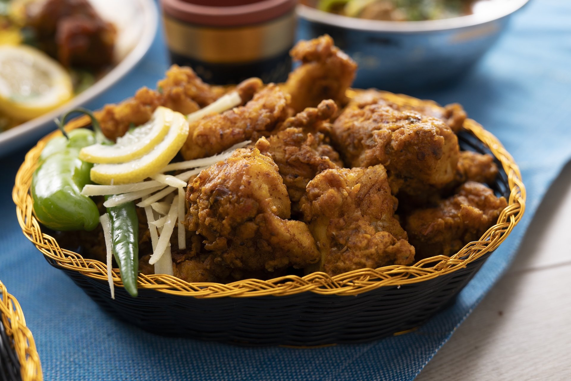 Masala Cod Medallions — Crispy, Spicy, and Impossible to Resist