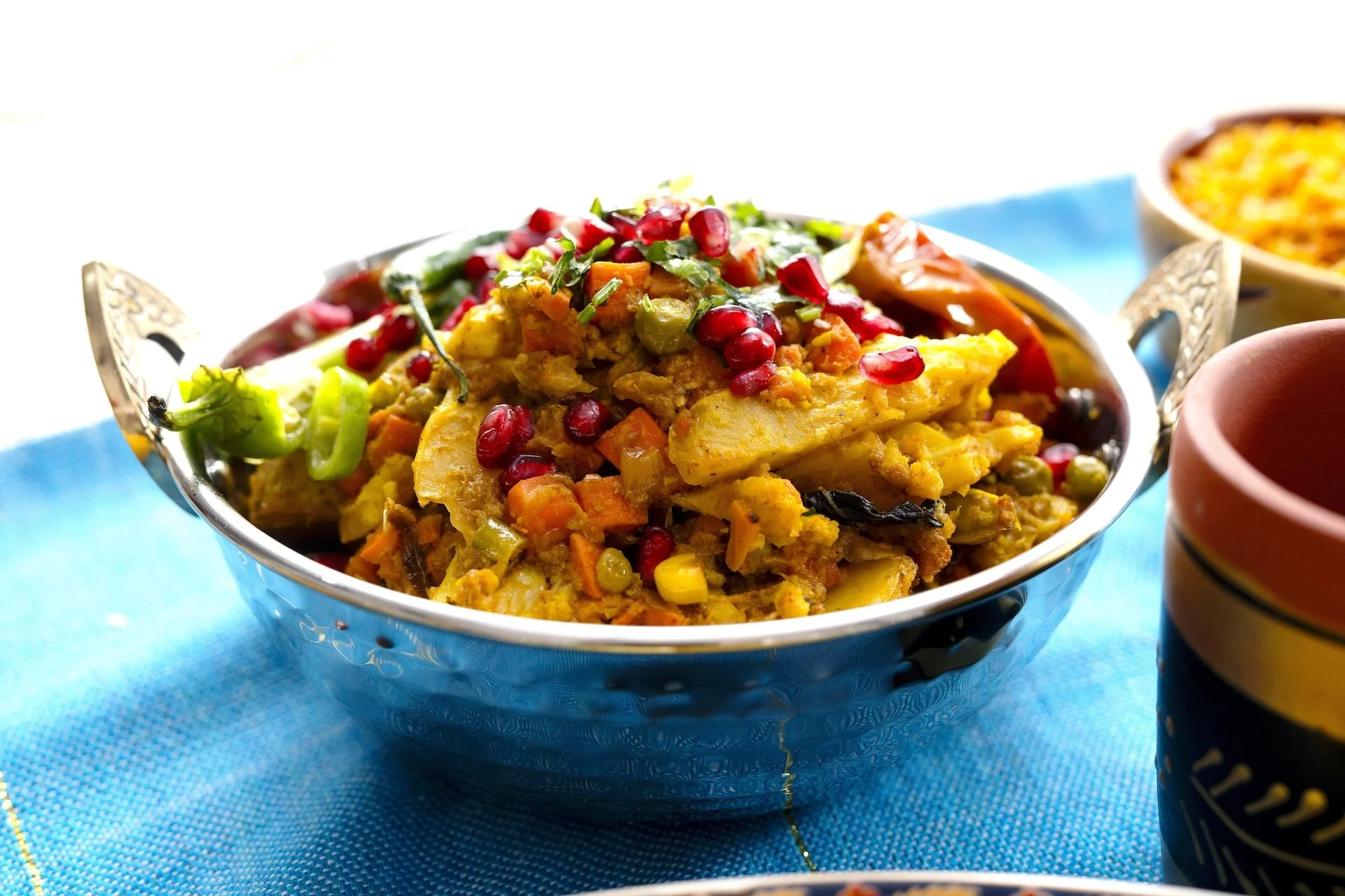 Vegetable Salan Comfort That Belongs at Every Celebration