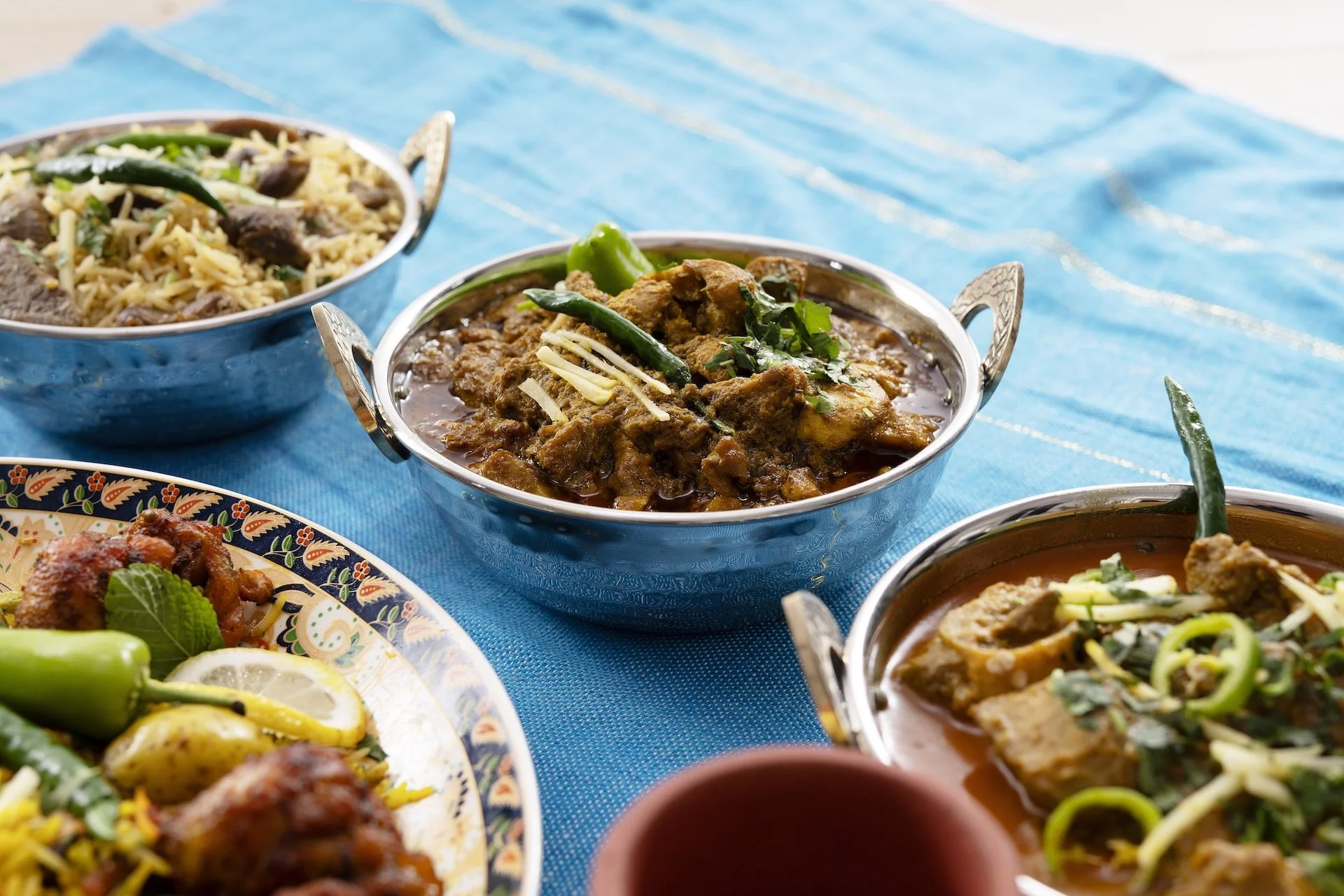 Wedding Chicken Salan - The Heart of Every Feast