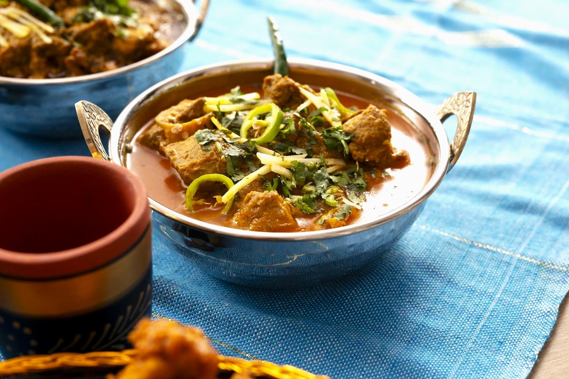 Mutton Salan (Gosht Curry)