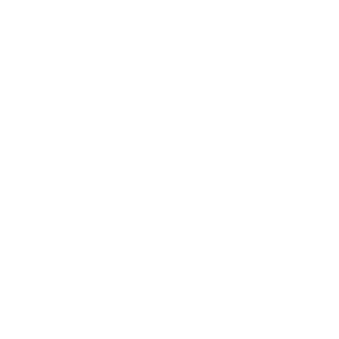 White arrow icon indicating get free packaging quote