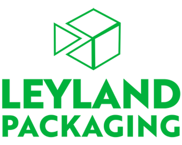 Leyland Packaging Green Sustainability logo