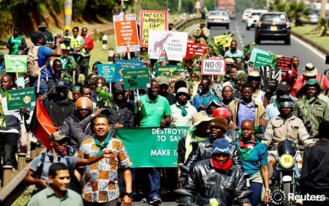 2012Legal action against the Southern Bypass