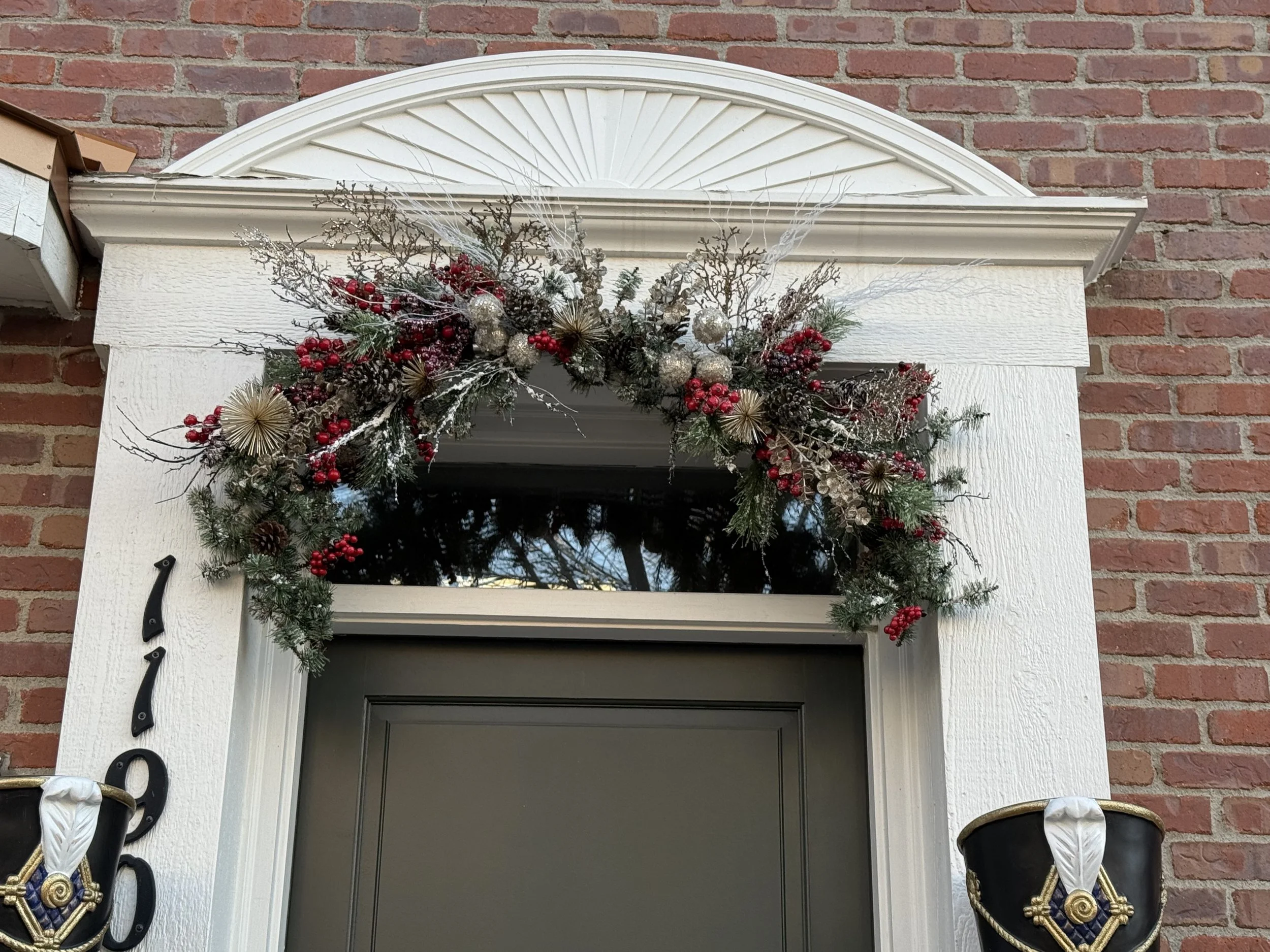 Custom Door Archway