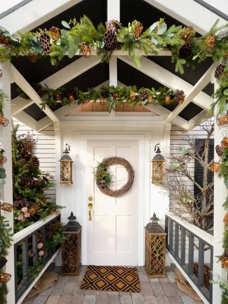 Front Porch Full Design