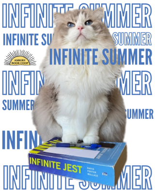 Infinite Summer: An Infinite Jest Book Club