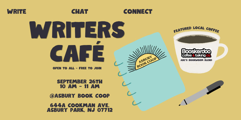 Writers Café