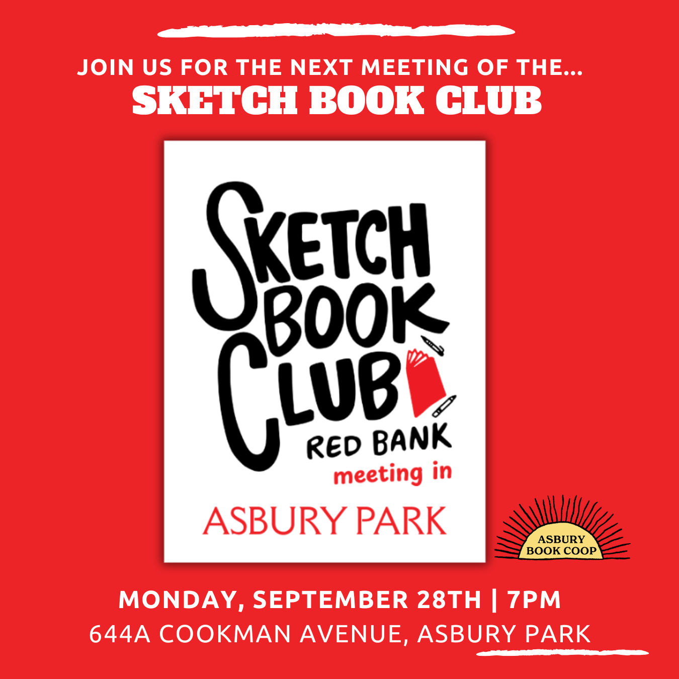 Sketch Book Club