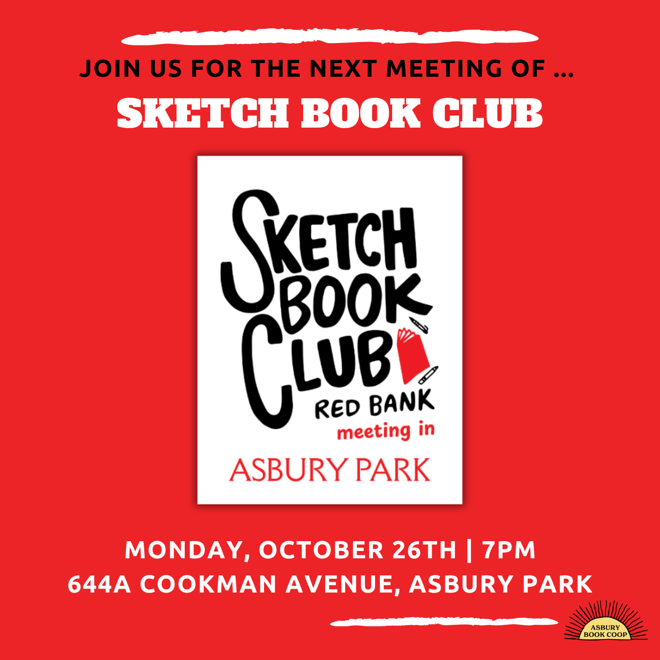Sketch Book Club