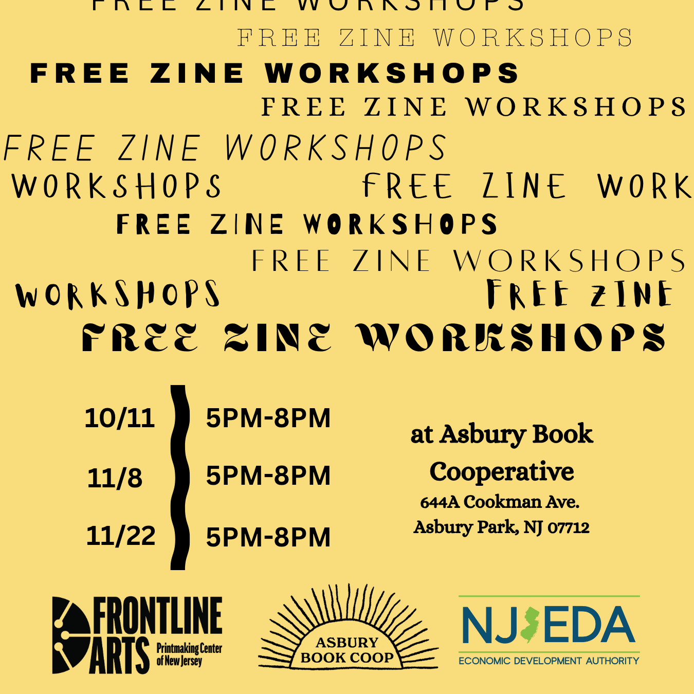 Zine Workshop