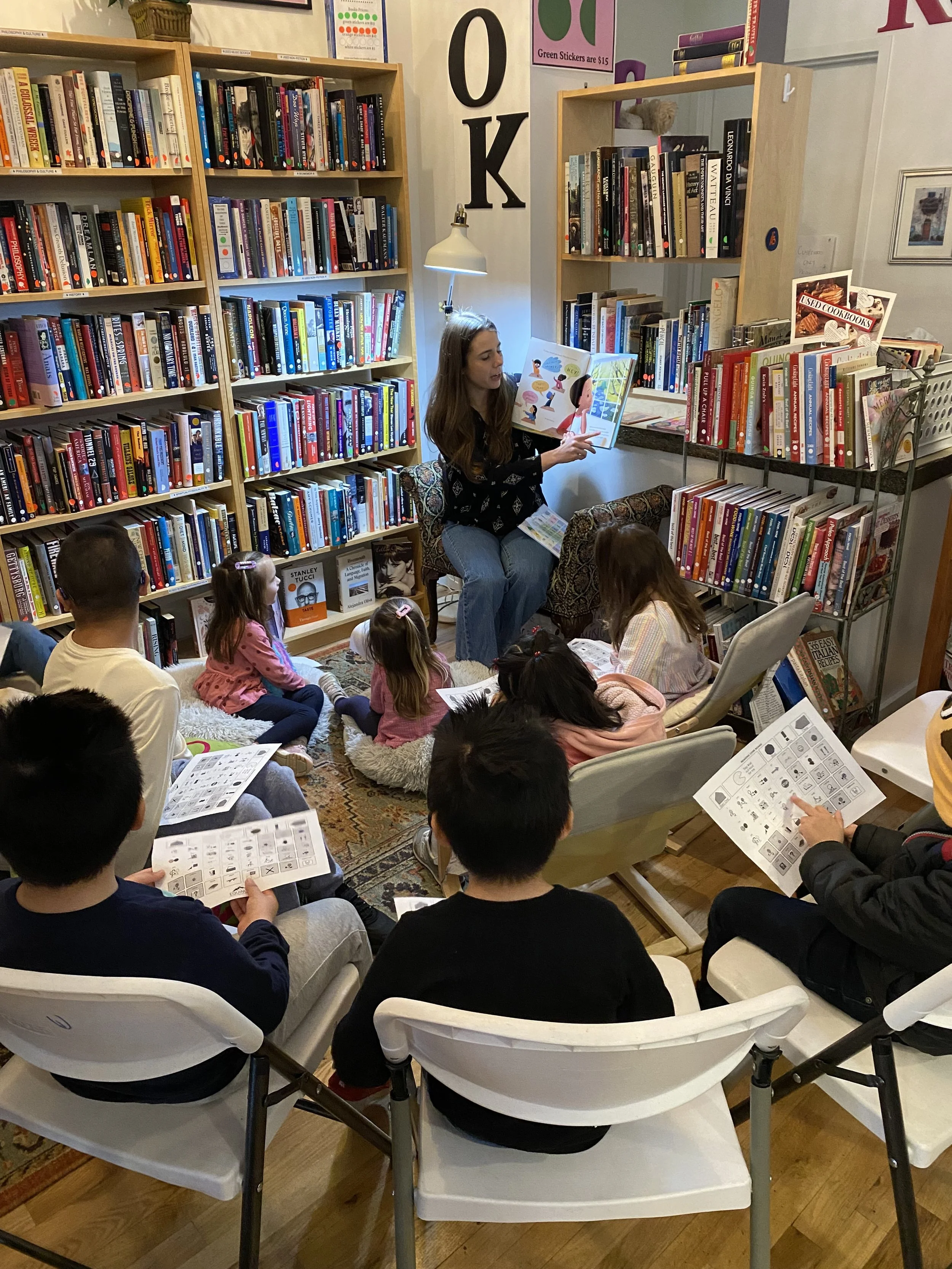 Community Outreach Programs — Asbury Book Cooperative