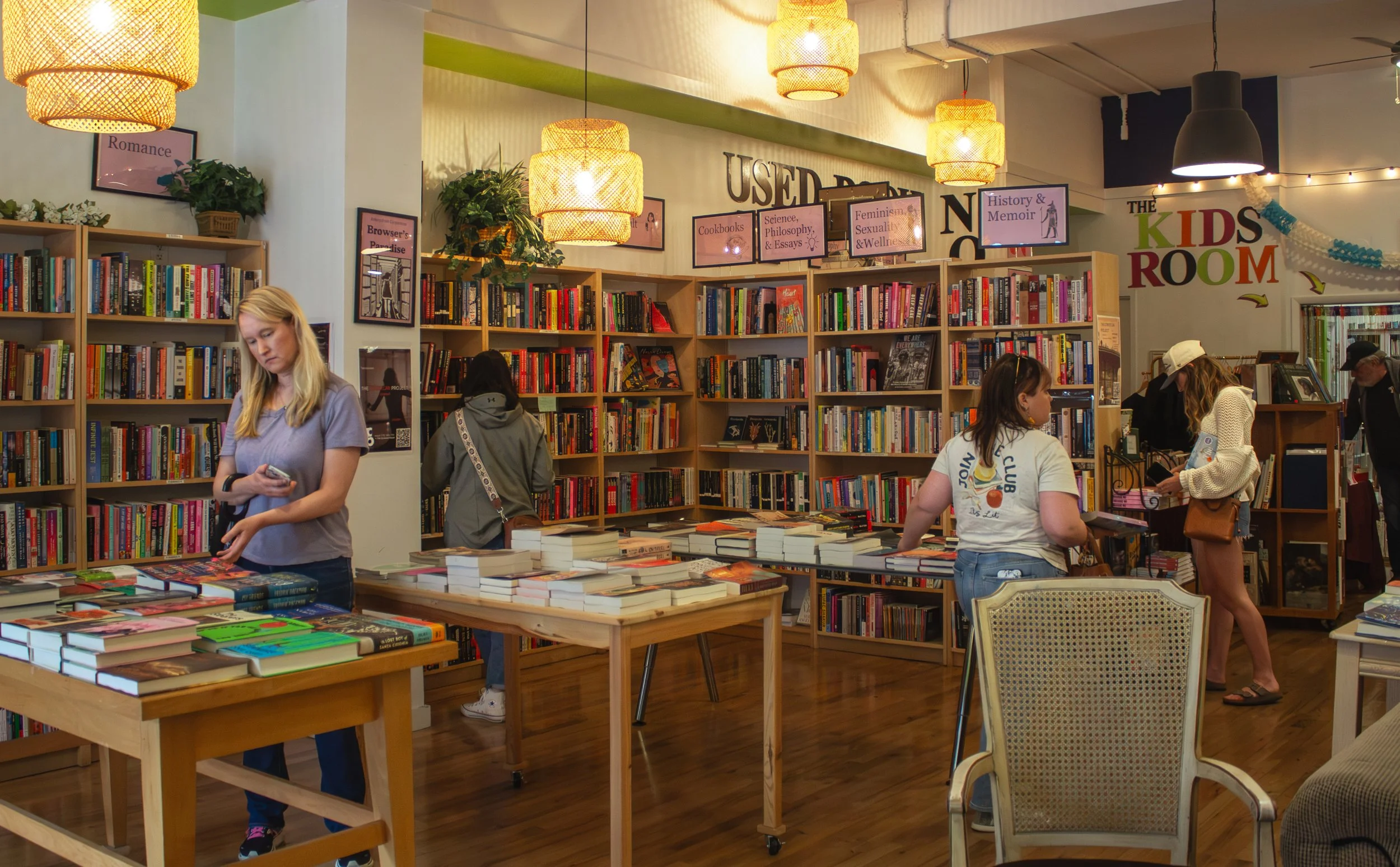 Stock Your Book at ABC