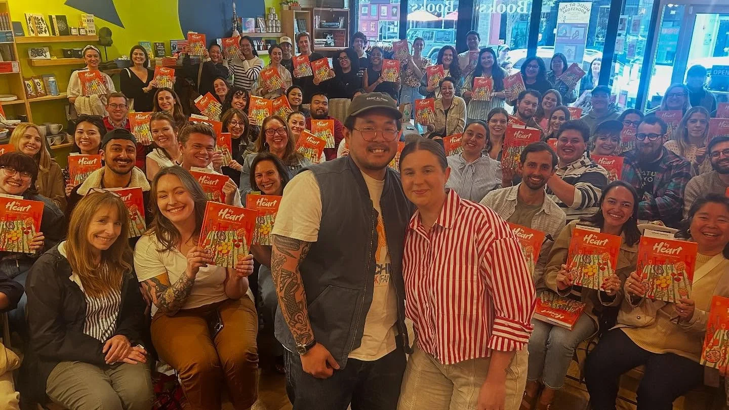 Author Events & Programs