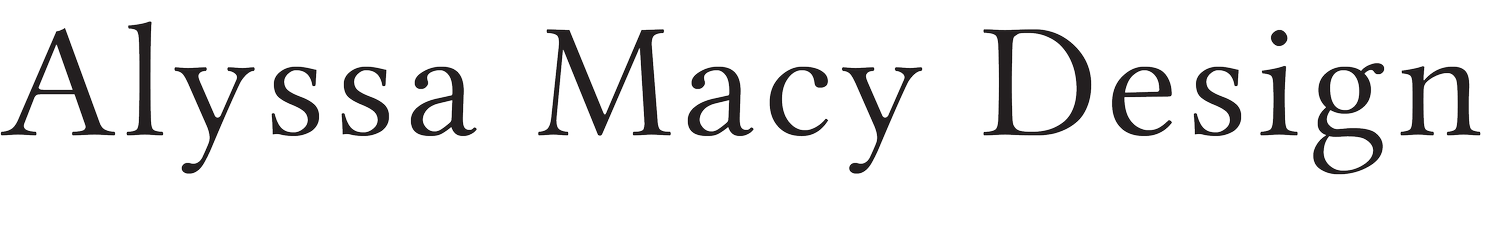 Alyssa Macy Design